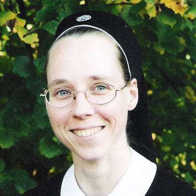 Pastoralreferentin Schwester Daniela Maria Simon