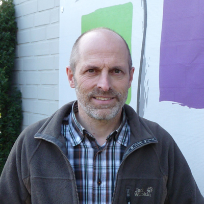 Diakon Klaus Franke