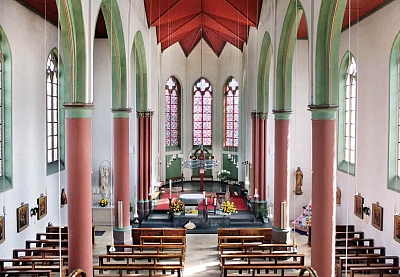 Kirche St. Silvester